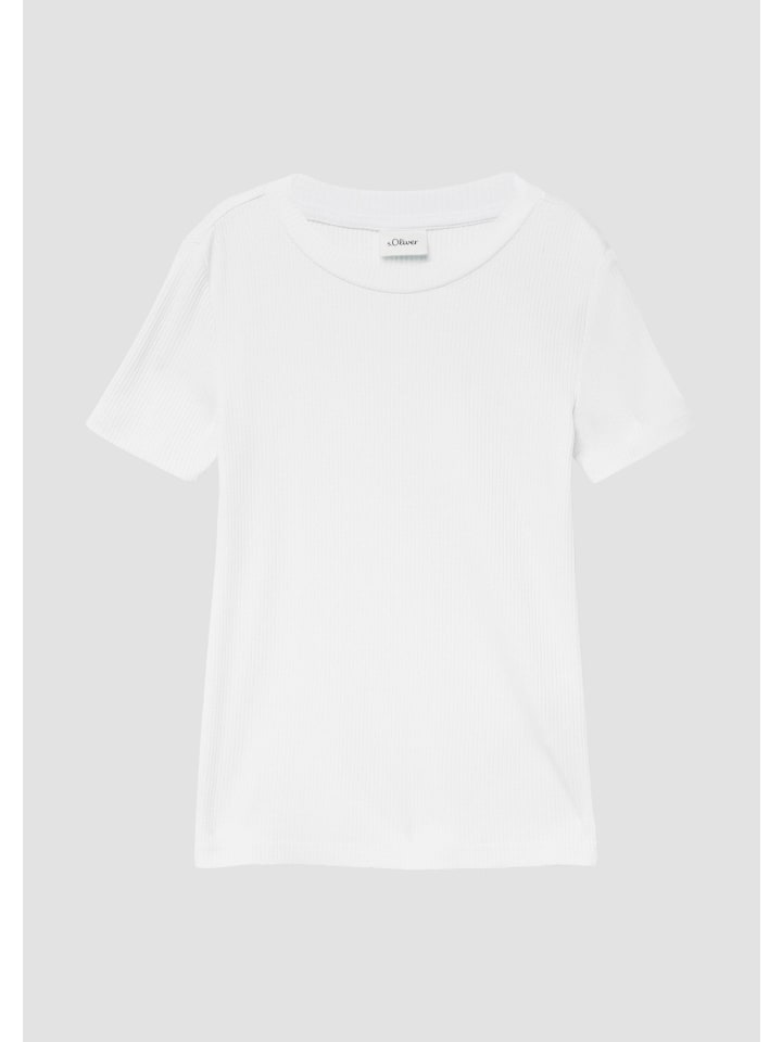 s.Oliver Футболка белого цвета (0100), Белый, s.Oliver Футболка белого цвета (0100)
s.Oliver Футболка белого цвета (0100), Белый, s.Oliver Футболка белого цвета (0100)