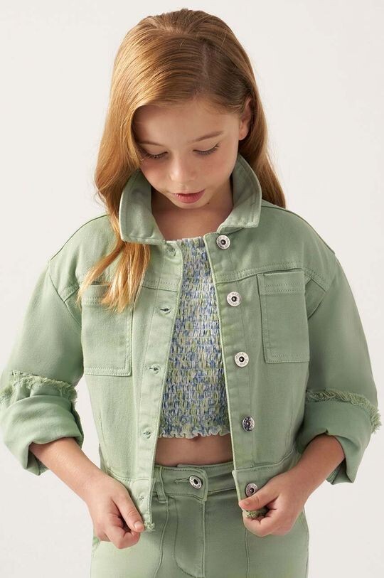 Mayoral Детская куртка, зеленый
Mayoral Детская куртка, зеленый