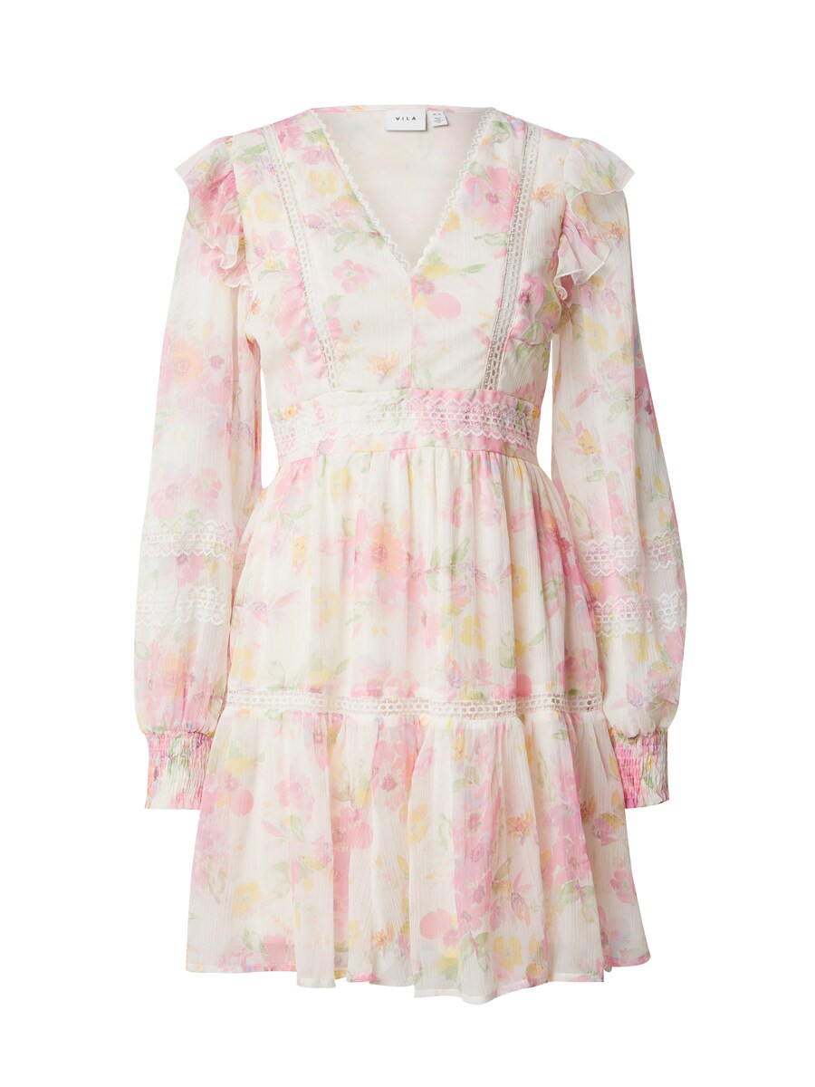 Платье VILA VIROMAN, цвет Peach
Платье VILA VIROMAN, цвет Peach