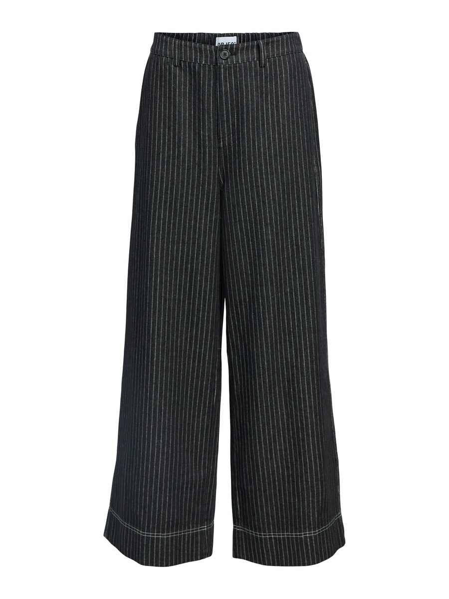 Широкие брюки OBJECT AMY, Black Denim
Широкие брюки OBJECT AMY, Black Denim