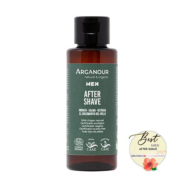 Бальзам после бритья Men After Shave Arganour, 100 ml 
Бальзам после бритья Men After Shave Arganour, 100 ml