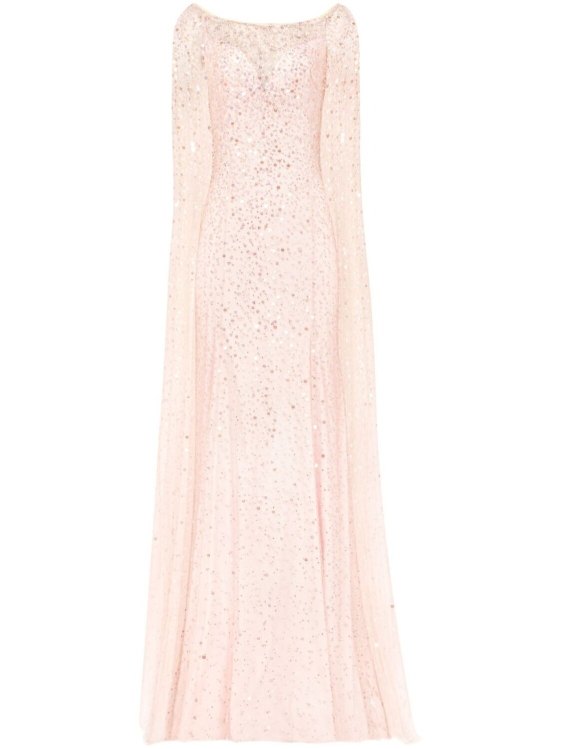 Jenny Packham платье Roman, розовый
Jenny Packham платье Roman, розовый