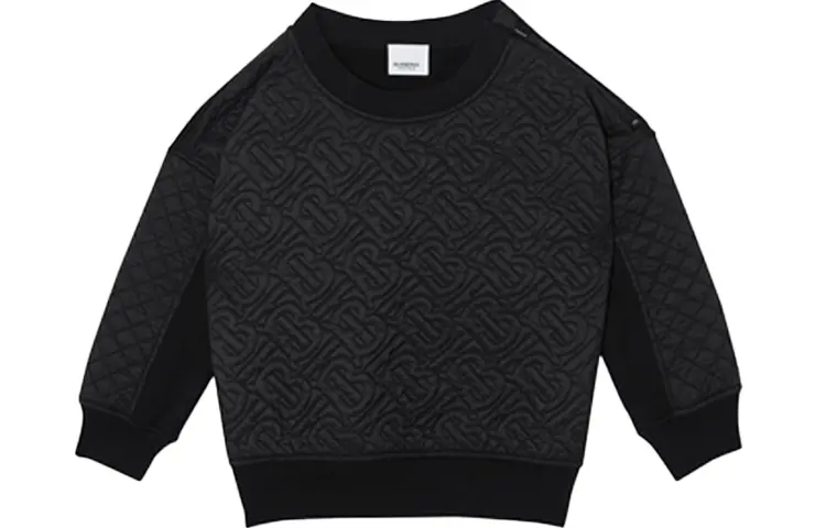 Детская толстовка Burberry, цвет Black
Детская толстовка Burberry, цвет Black
