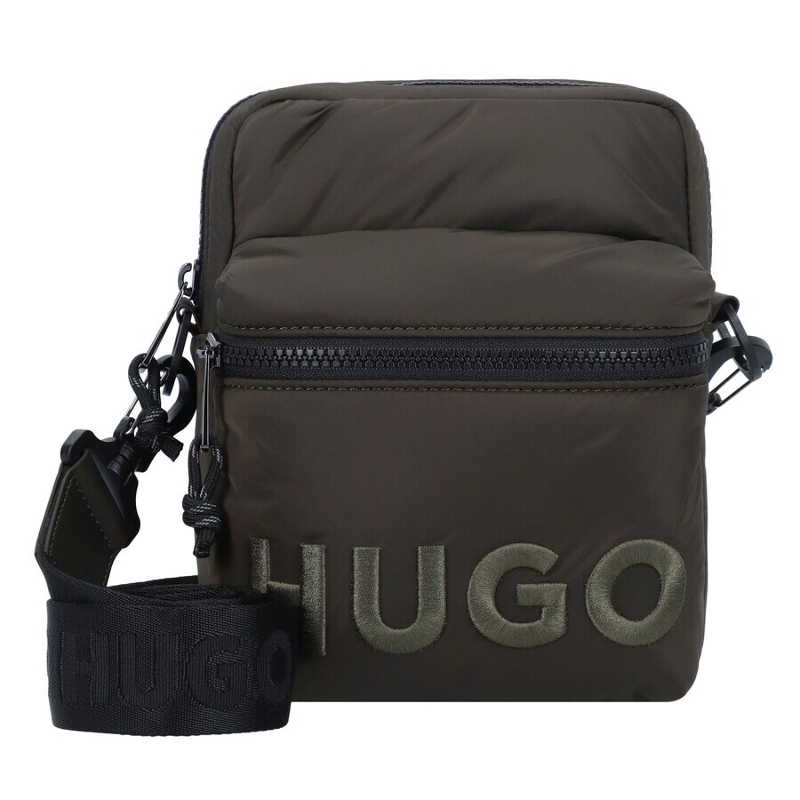 Сумка через плечо HUGO Crossbody Bag Rikky, темно-зеленый
Сумка через плечо HUGO Crossbody Bag Rikky, темно-зеленый
