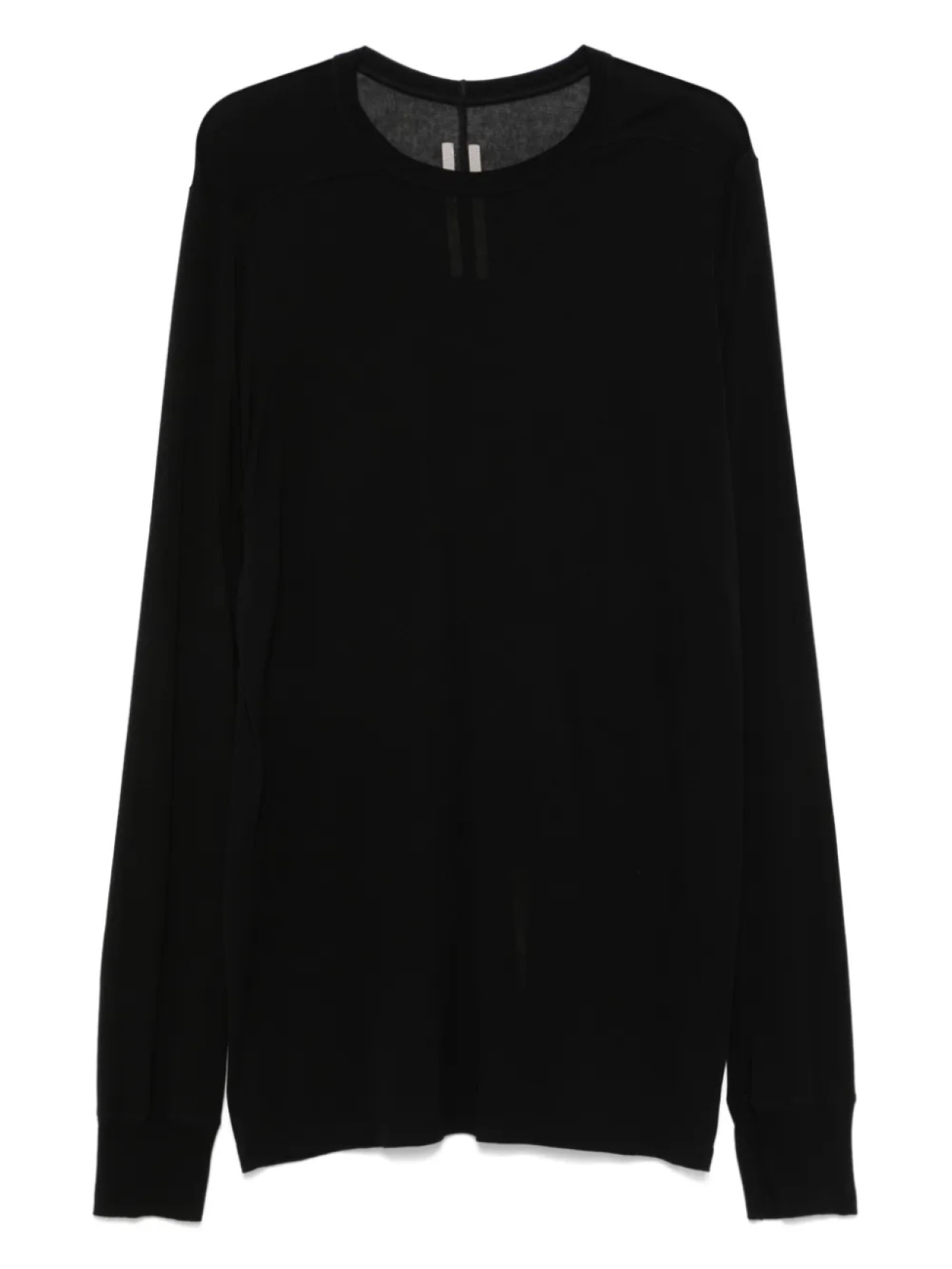 Rick Owens long-sleeve Футболка, черный
Rick Owens long-sleeve Футболка, черный