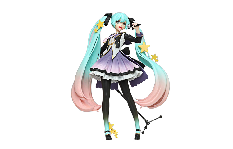 На годовщину Hatsune Miku TAITO
На годовщину Hatsune Miku TAITO