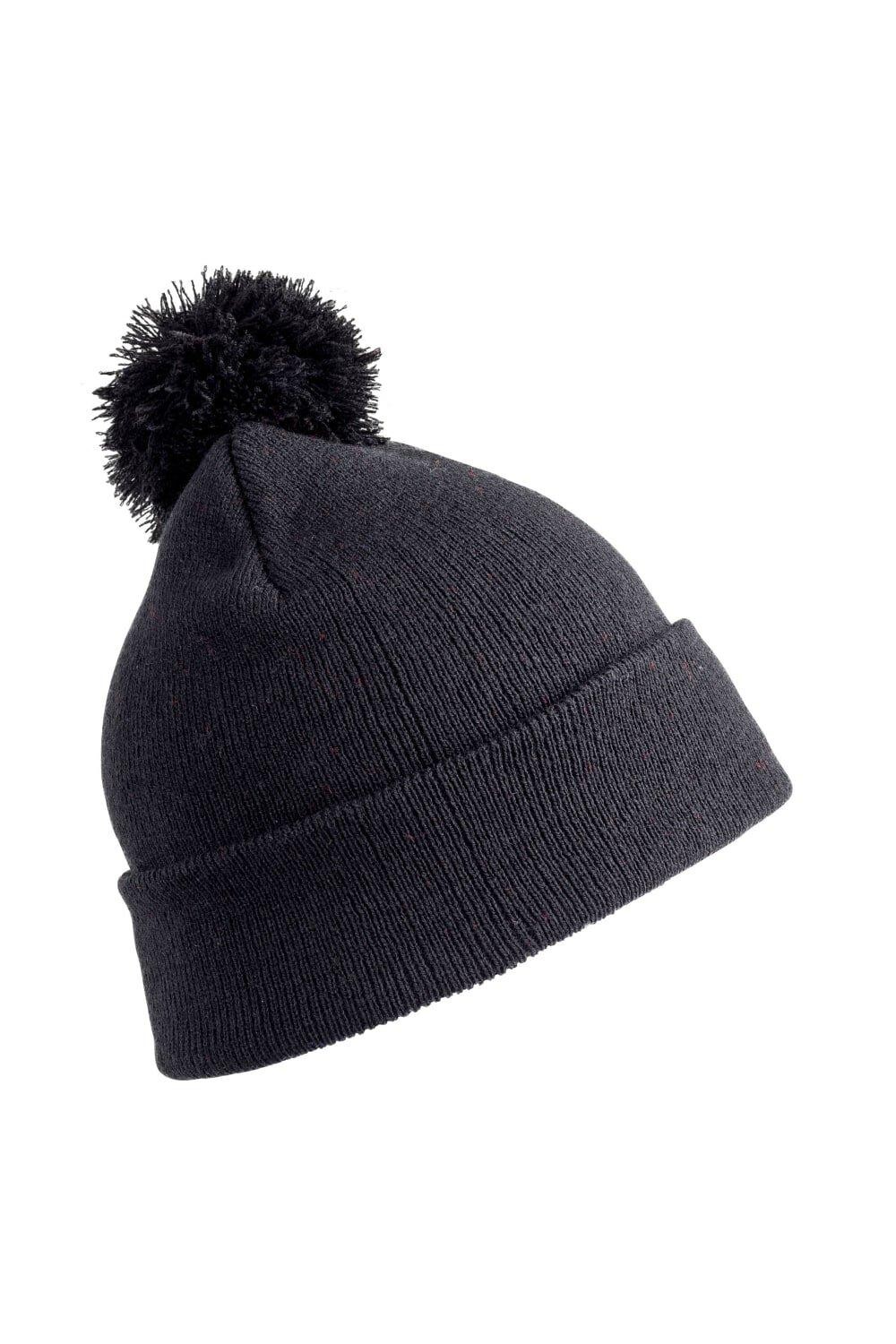 Зимняя шапка с помпоном Essentials Result, черный
Зимняя шапка с помпоном Essentials Result, черный
