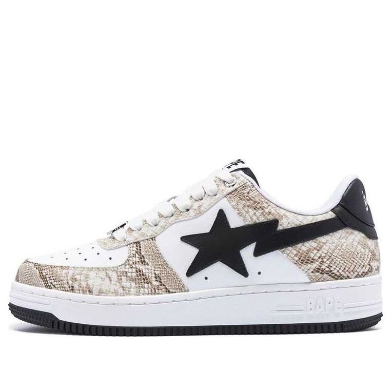 Беговые кроссовки A BATHING APE Bape STA Snakeskin
Беговые кроссовки A BATHING APE Bape STA Snakeskin