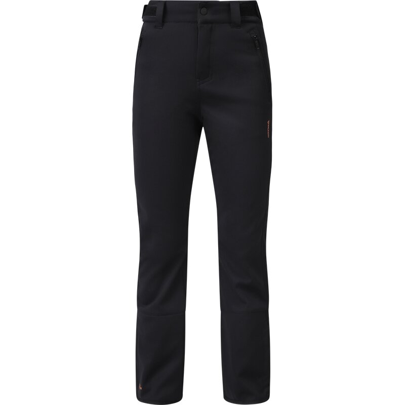 Комбинезон для девочек Tavorsy-N Softshell Brunotti, черный
Комбинезон для девочек Tavorsy-N Softshell Brunotti, черный