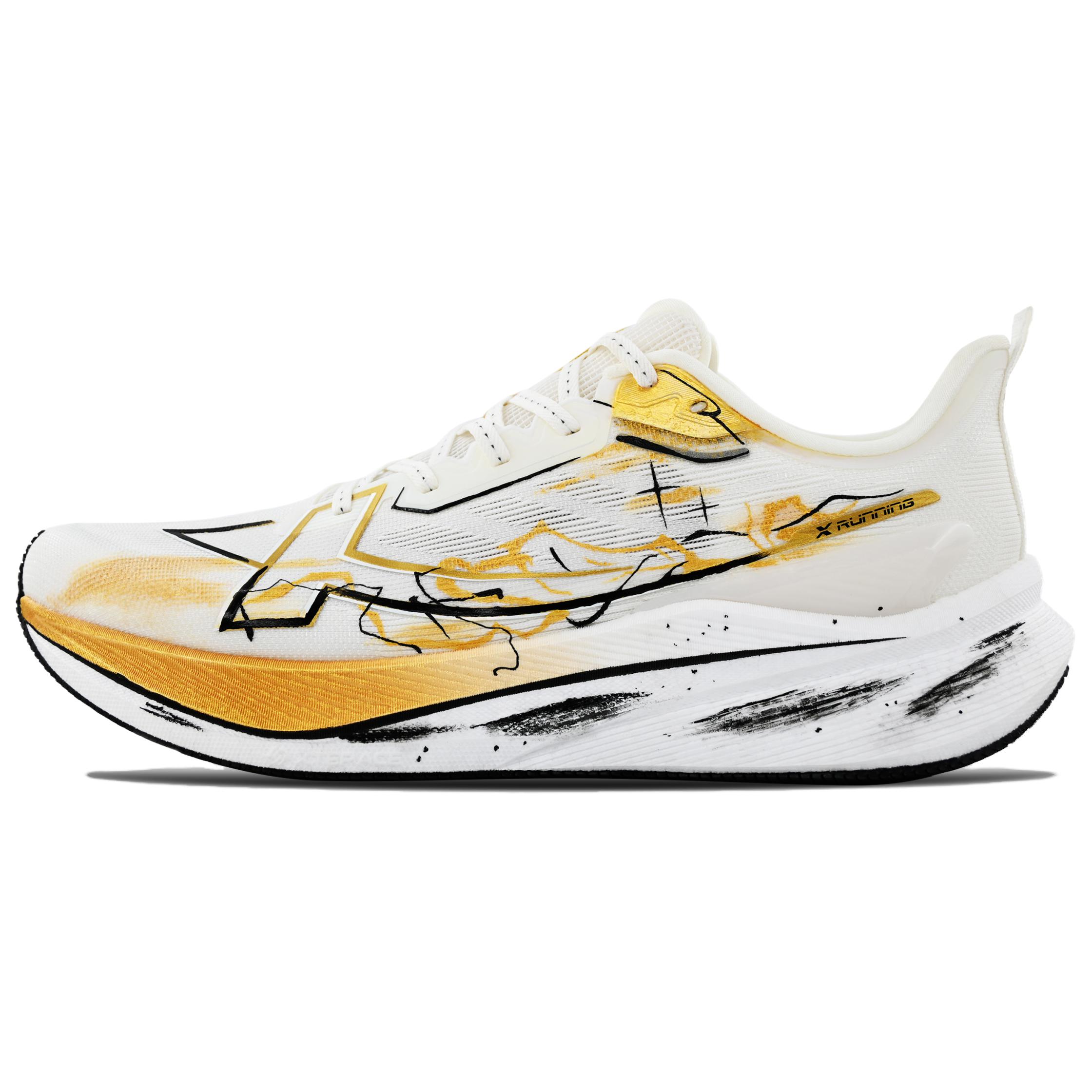 XTEP Мужские кроссовки 2000km 3.0 для беска низкие Gold/Black
XTEP Мужские кроссовки 2000km 3.0 для беска низкие Gold/Black