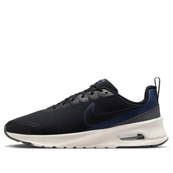 Кроссовки air max nuaxis 'black midnight navy' Nike, черный
Кроссовки air max nuaxis 'black midnight navy' Nike, черный