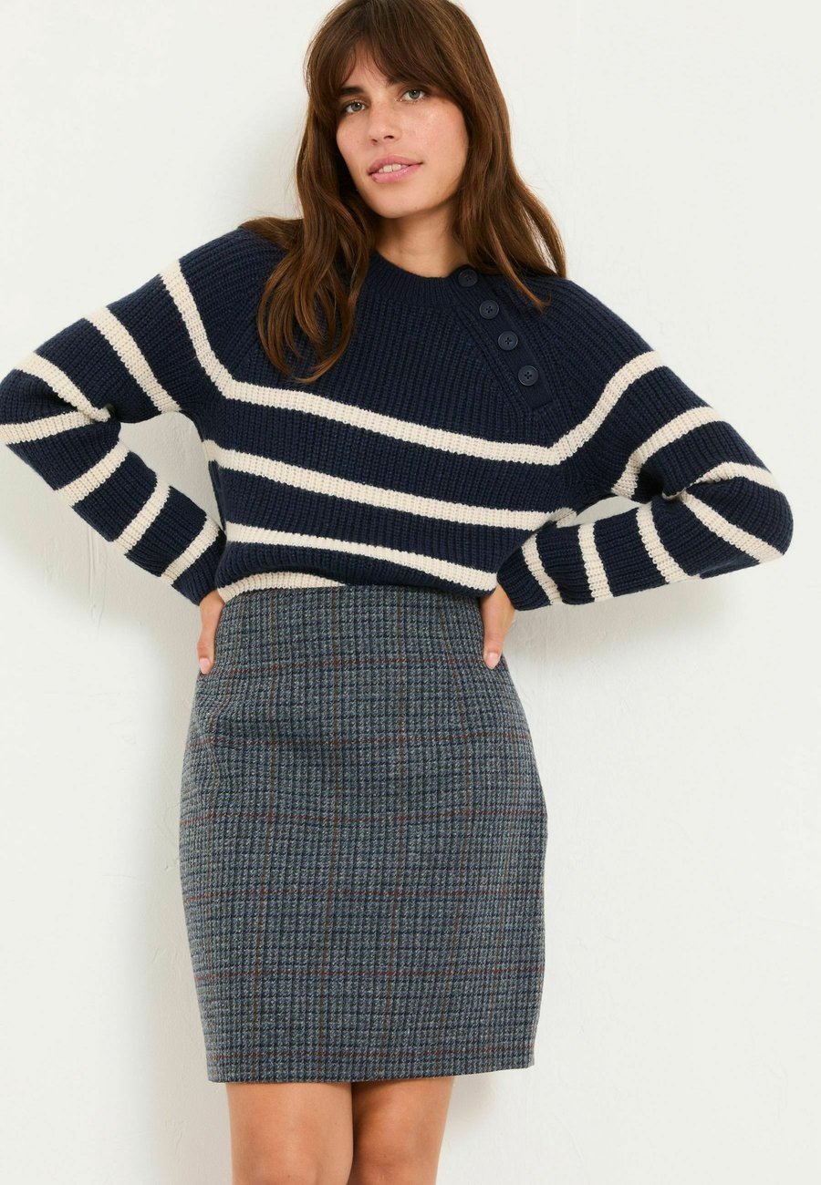 Юбка FatFace Pencil skirt, Charcoal Grey/Grey
Юбка FatFace Pencil skirt, Charcoal Grey/Grey