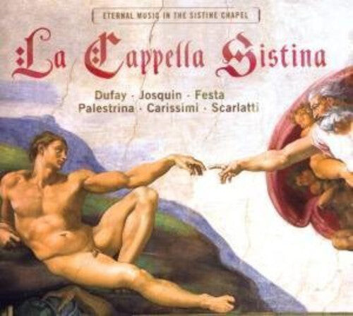 CD диск Scarlatti / Dufay / I Madrigalisti Ambrosiana: La Cappella
CD диск Scarlatti / Dufay / I Madrigalisti Ambrosiana: La Cappella
