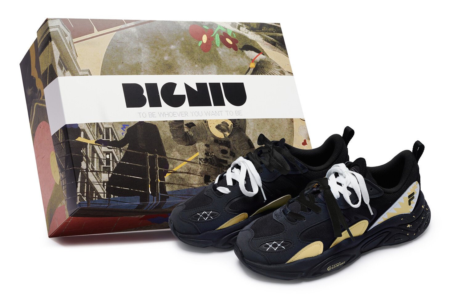 Кроссовки FILA Lifestyle Shoes Men Low-top White/Black/Pure Platinum/University Gold, оранжевый
Кроссовки FILA Lifestyle Shoes Men Low-top White/Black/Pure Platinum/University Gold, оранжевый