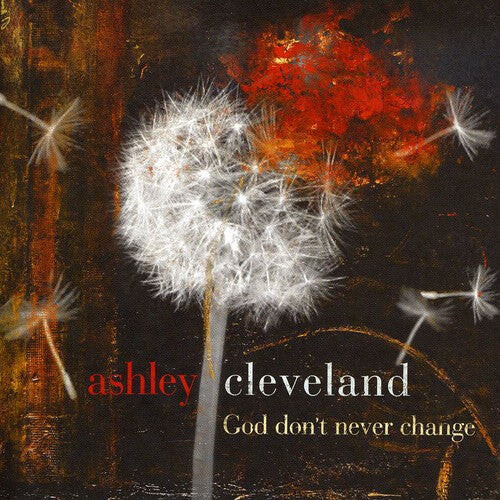 CD диск Cleveland, Ashley: God Don't Never Change
CD диск Cleveland, Ashley: God Don't Never Change