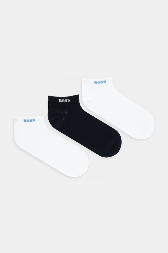 Носки 3 пары Boss, белый
Носки 3 пары Boss, белый