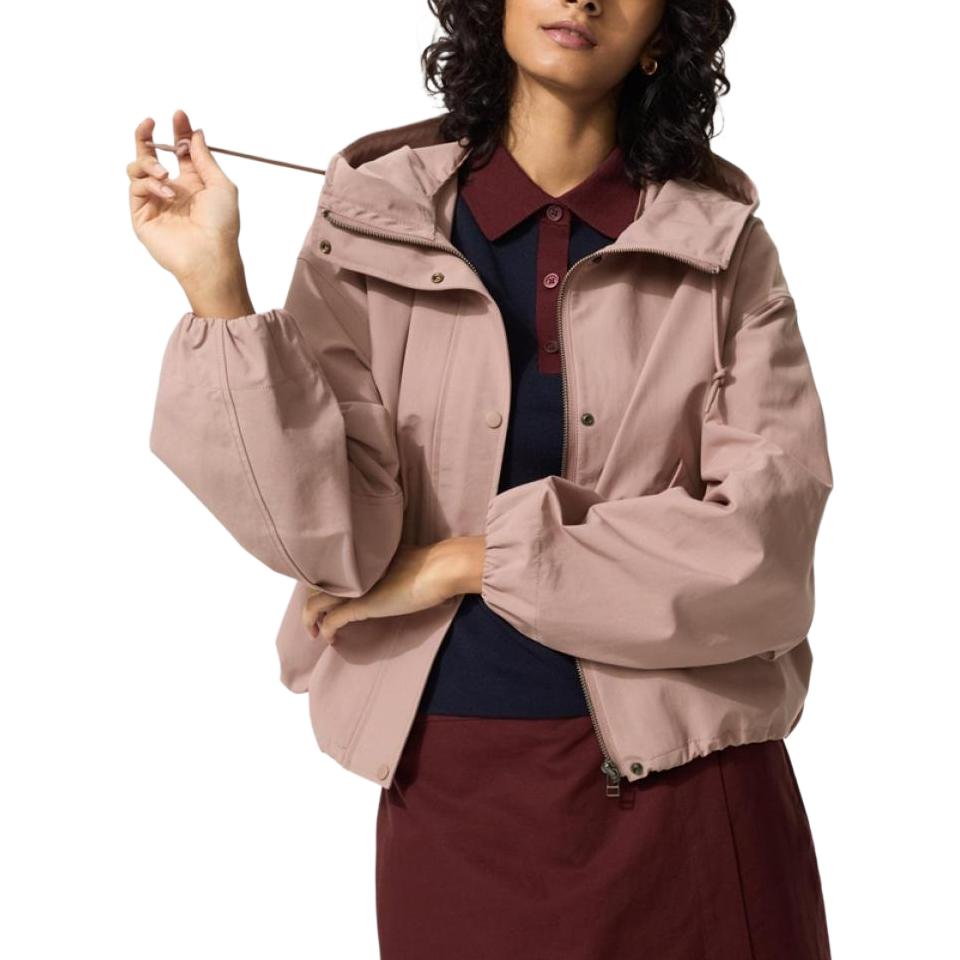 UNIQLO Куртка женская розовая
UNIQLO Куртка женская розовая