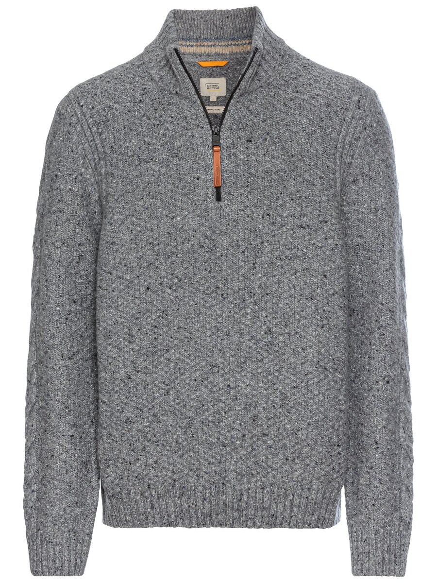 Свитер CAMEL ACTIVE, Grey
Свитер CAMEL ACTIVE, Grey
