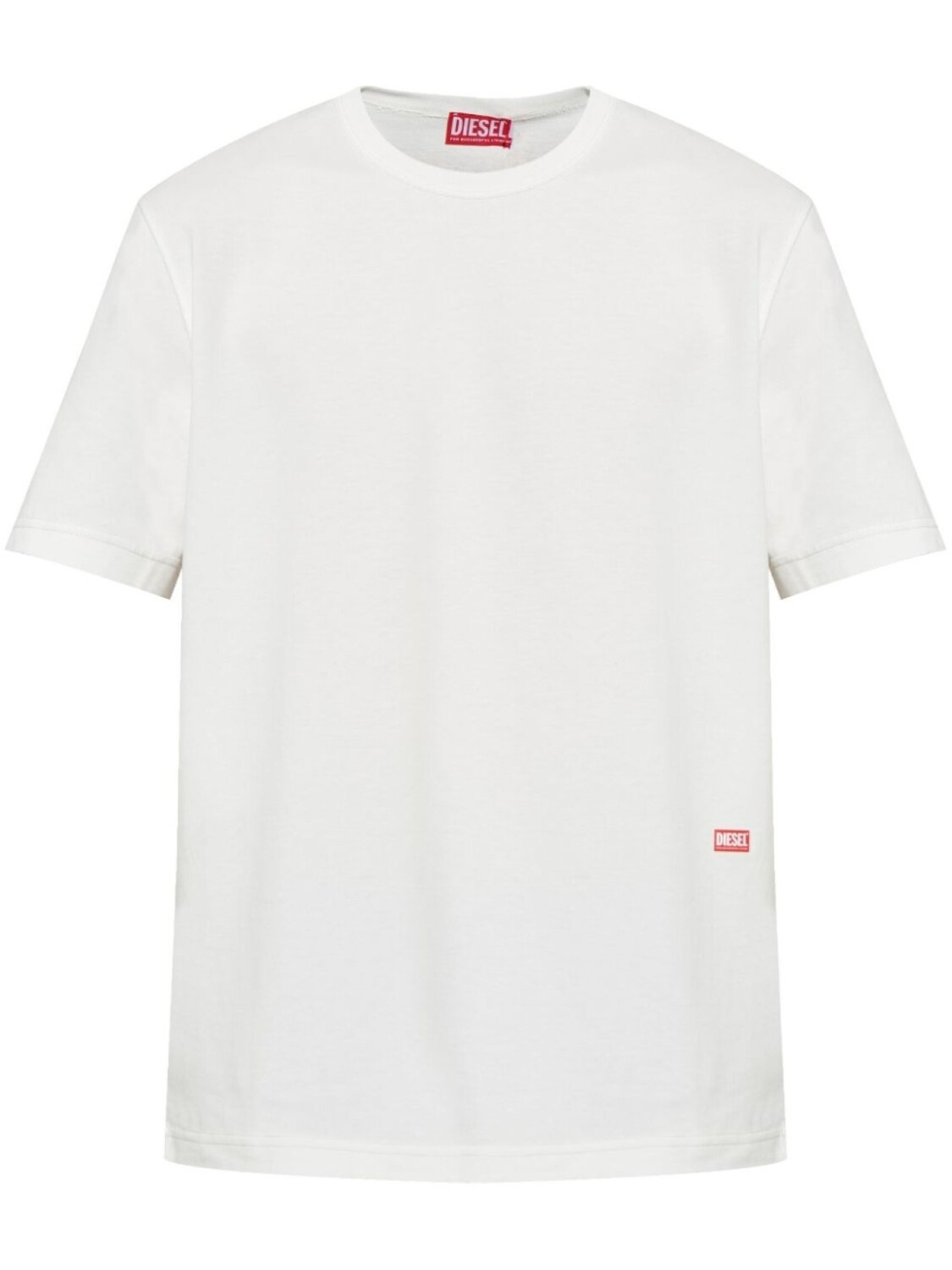 Футболка T-Adjust-Slits-R13 Diesel, белый
Футболка T-Adjust-Slits-R13 Diesel, белый