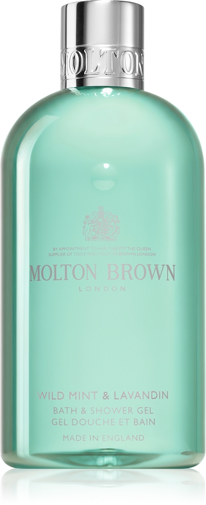 Гель для ванны и душа «Дикая мята и лавандин» Molton Brown, 300 мл
Гель для ванны и душа «Дикая мята и лавандин» Molton Brown, 300 мл
