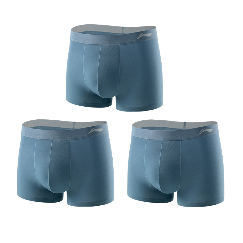 Мужские трусы-боксеры LINING, синий
Мужские трусы-боксеры LINING, синий