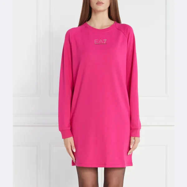 Платье Ea7, розовый
Платье Ea7, розовый
