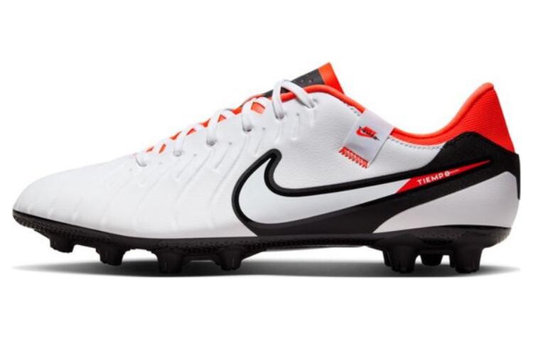 Nike Tiempo Legend 10 Футбольные бутсы Мужчины, White/Red
Nike Tiempo Legend 10 Футбольные бутсы Мужчины, White/Red