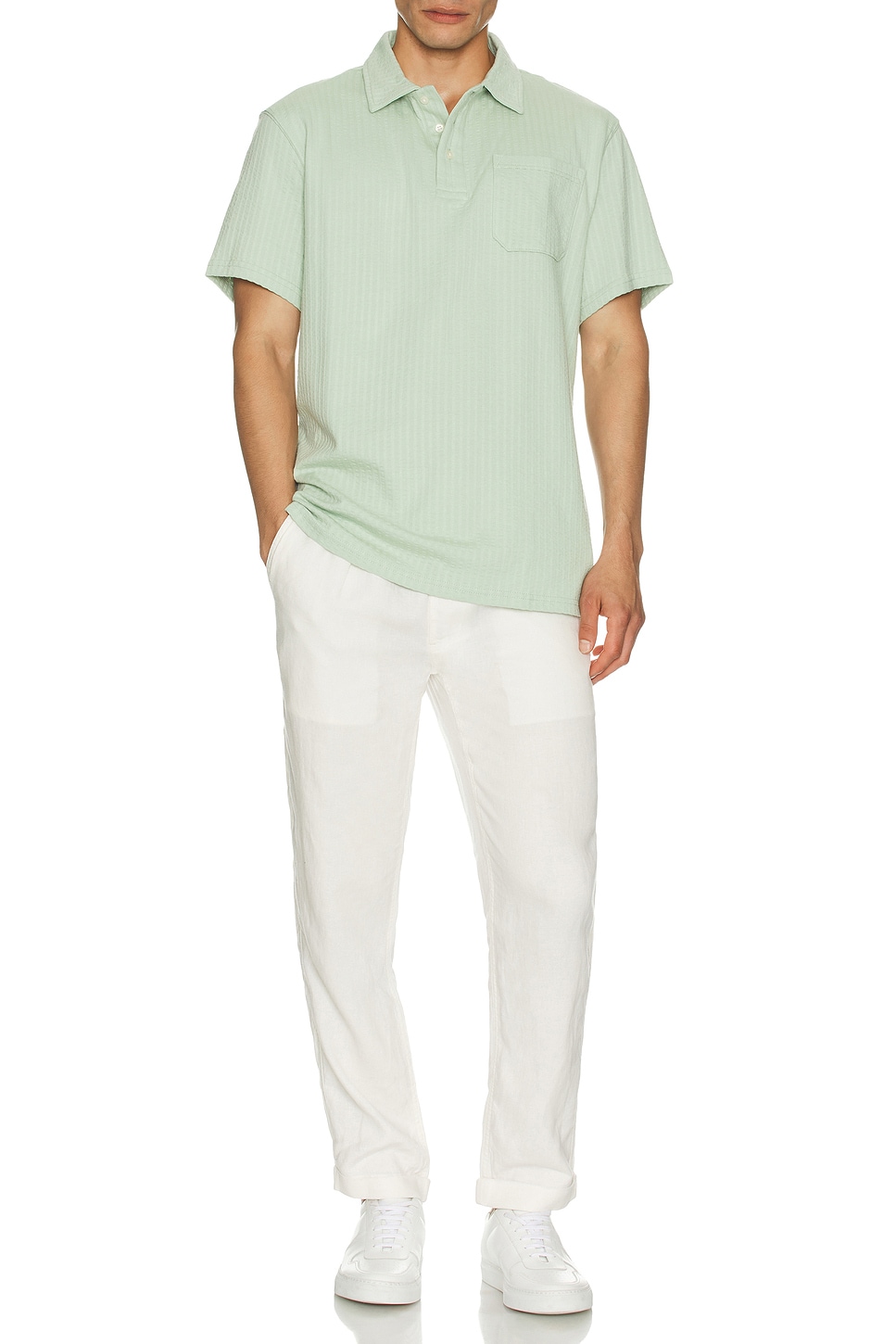 Поло Dymchurch в технике "пике" Barbour, Pale Apple
Поло Dymchurch в технике "пике" Barbour, Pale Apple