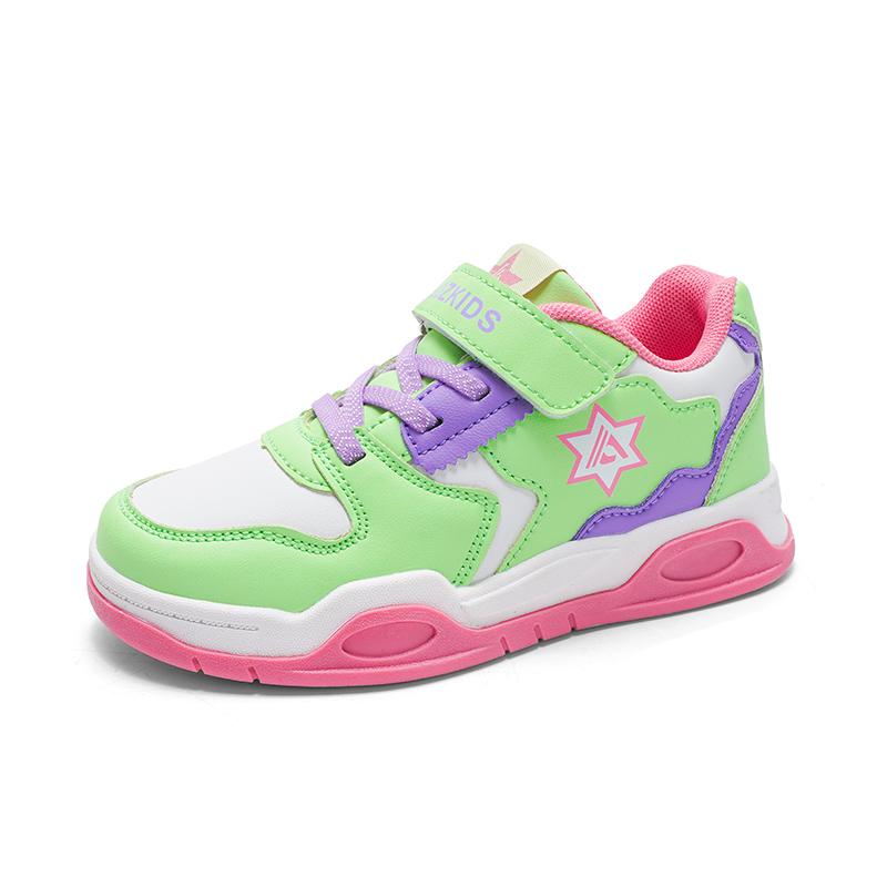 Детские кроссовки для скейтбординга с низким верхом, устойчивые к скольжению и износу KUPE, розовый/зеленый
Детские кроссовки для скейтбординга с низким верхом, устойчивые к скольжению и износу KUPE, розовый/зеленый