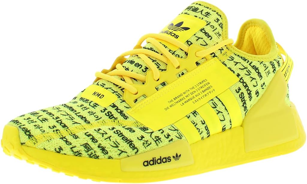 Кроссовки adidas NMDr1 для мужчин, желтый
Кроссовки adidas NMDr1 для мужчин, желтый