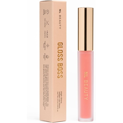Блеск для губ Sunkissed Long-Lasting Lip Gloss Enriched with Vitamins A, C, and E
Блеск для губ Sunkissed Long-Lasting Lip Gloss Enriched with Vitamins A, C, and E