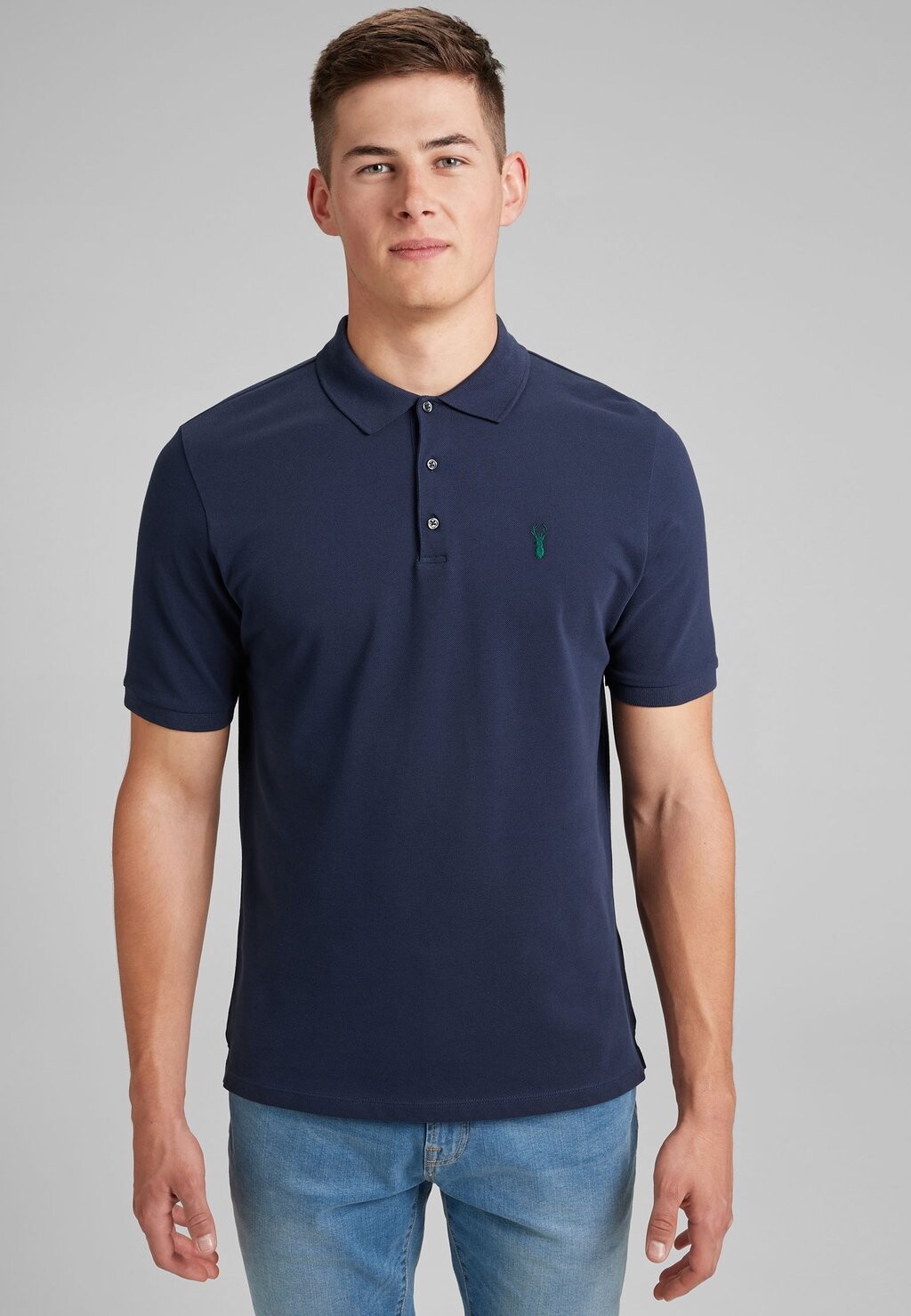 Рубашка-поло Next, цвет blue
Рубашка-поло Next, цвет blue