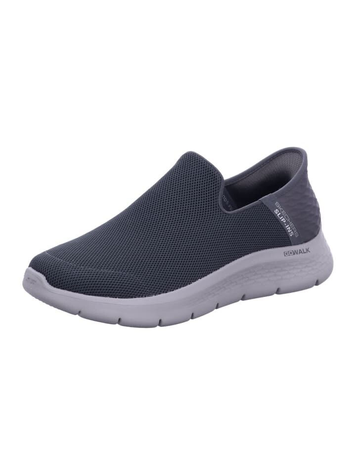 Полуботинки Skechers GO WALK FLEX NO HANDS, серый
Полуботинки Skechers GO WALK FLEX NO HANDS, серый