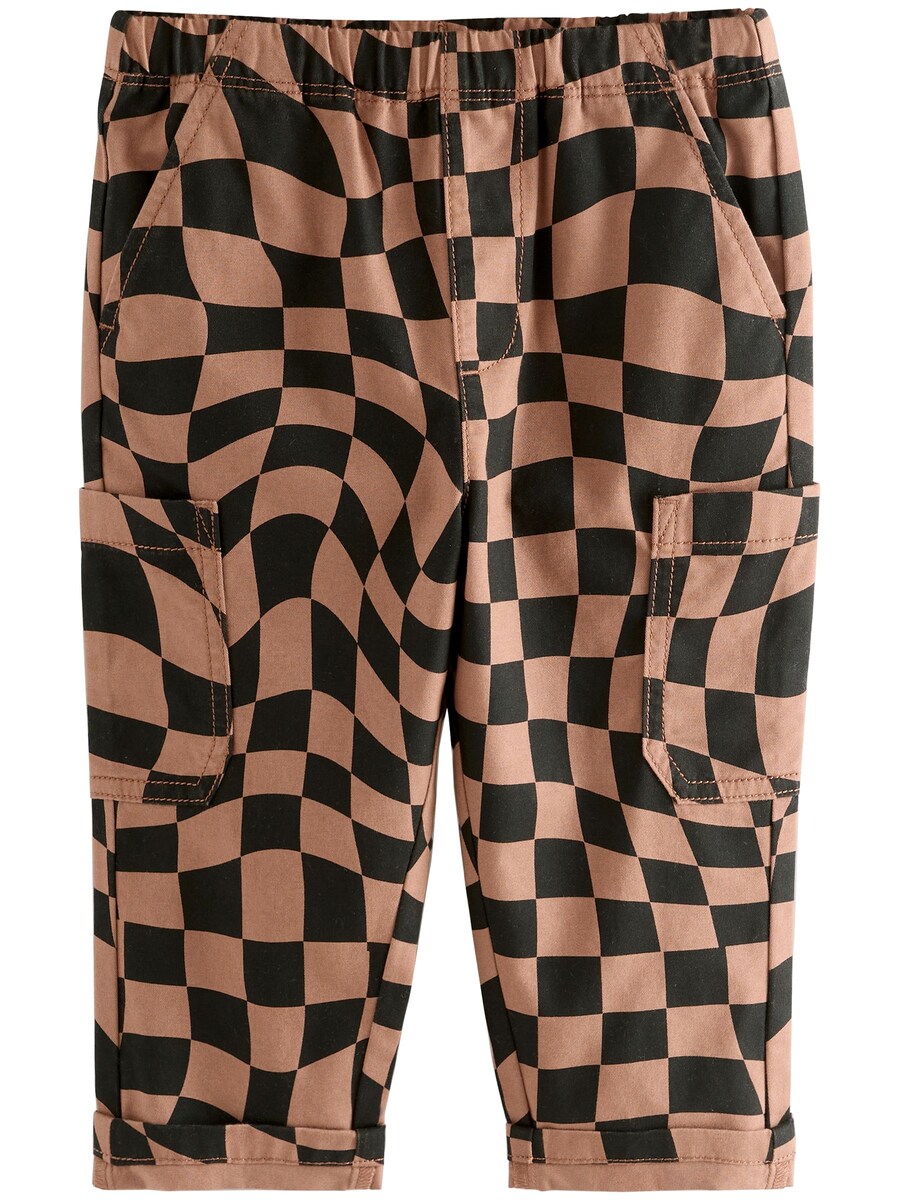 Обычные брюки Next, светло-коричневый
Обычные брюки Next, светло-коричневый