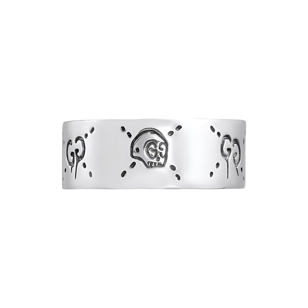 GUCCI Кольцо Ghost Skull Silver
GUCCI Кольцо Ghost Skull Silver