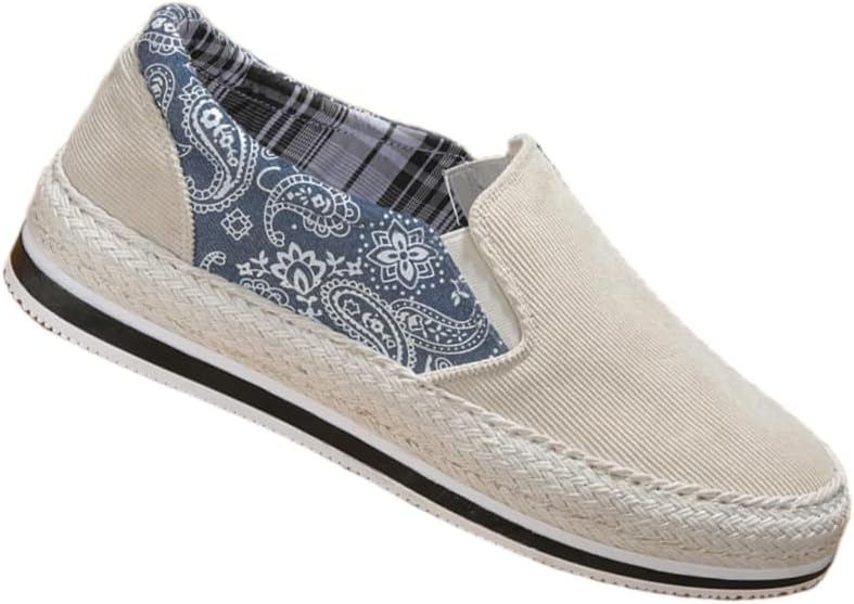 Мужские повседневные кеды из холщовой ткани - цельный стиль, дышащие и удобные, подходят как для спорта, так и для повседневной носки, поездок на работу, активного отдыха и ежедневного использования Fmshi, бежевый
Мужские повседневные кеды из холщовой ткани - цельный стиль, дышащие и удобные, подходят как для спорта, так и для повседневной носки, поездок на работу, активного отдыха и ежедневного использования Fmshi, бежевый