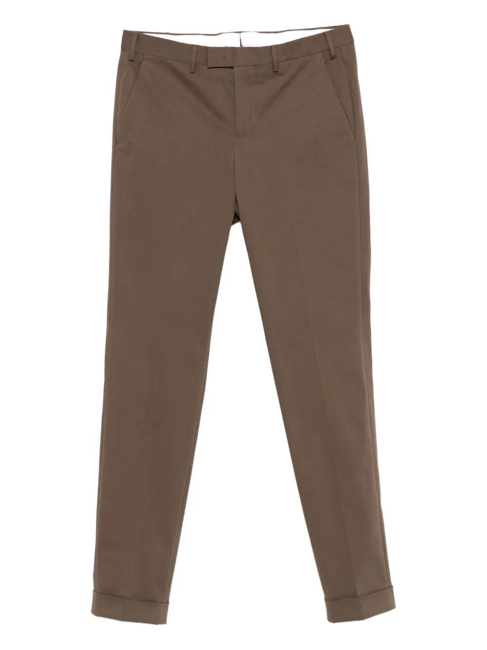 Зауженные чиносы Pt Torino, коричневый
Зауженные чиносы Pt Torino, коричневый
