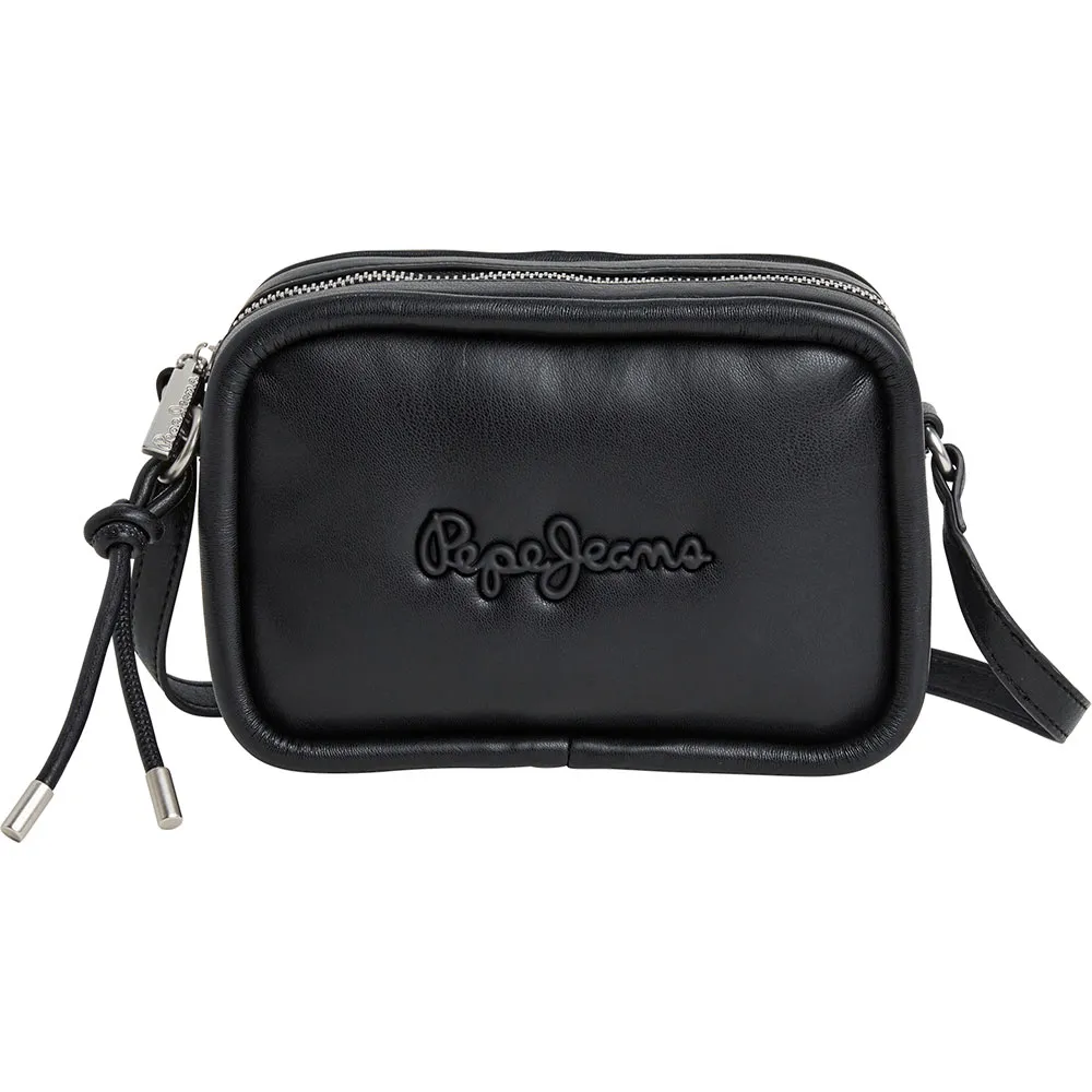 Сумка Pepe Jeans Brianae Softy, черный
Сумка Pepe Jeans Brianae Softy, черный
