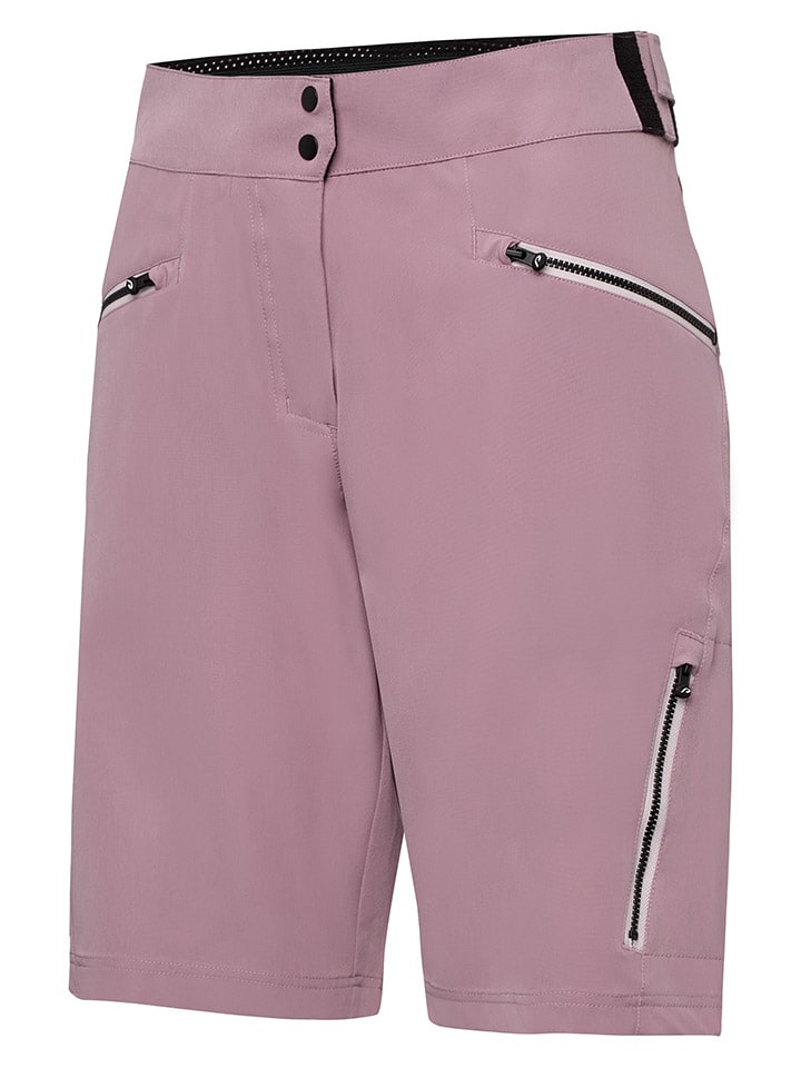 Функциональные шорты розового цвета Protective
Функциональные шорты розового цвета Protective