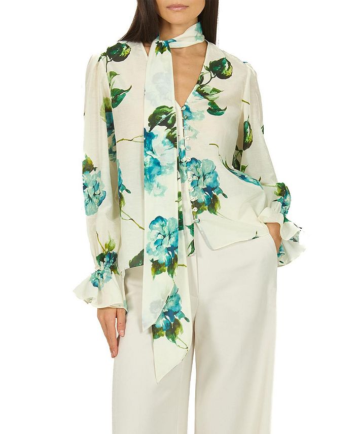 Блузка Eliana Secret Mission, синий
Блузка Eliana Secret Mission, синий