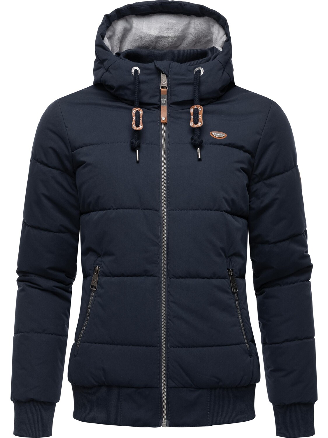 Пуховик ragwear Nuggys Solid, темно синий
Пуховик ragwear Nuggys Solid, темно синий