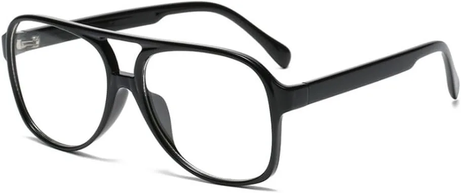 Модные женские солнцезащитные очки в стиле ретро, мужские синие и желтые, с защитой от УФ-излучения UV400, трендовые солнцезащитные очки HVTVTLA, Glossy Black Clear
Модные женские солнцезащитные очки в стиле ретро, мужские синие и желтые, с защитой от УФ-излучения UV400, трендовые солнцезащитные очки HVTVTLA, Glossy Black Clear