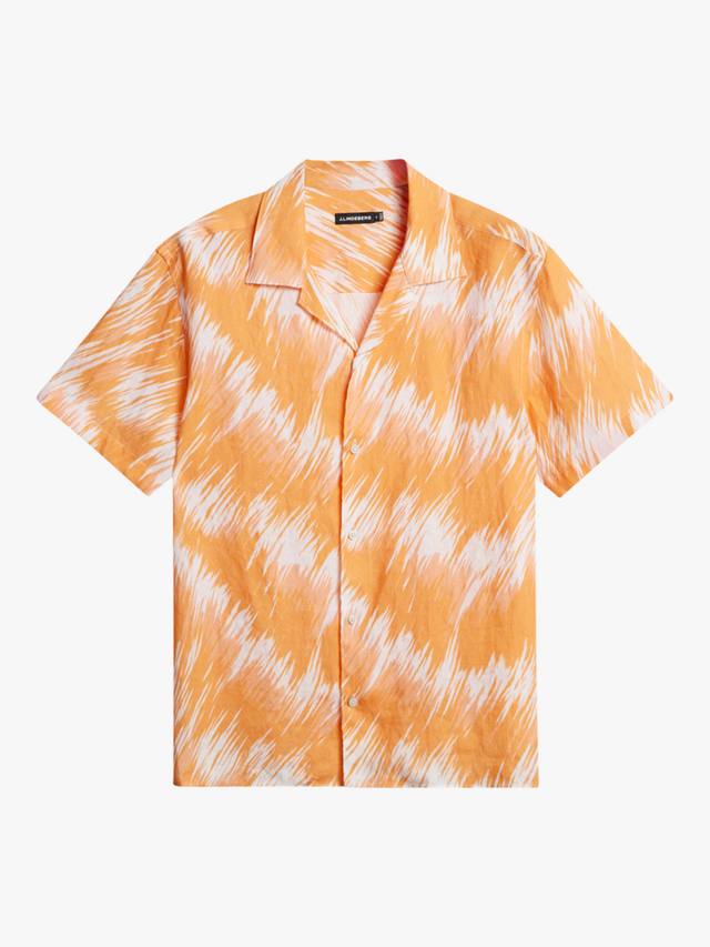 Футболка Elio Linen Regular Fit с абстрактным принтом J.Lindeberg, Orange/Multi
Футболка Elio Linen Regular Fit с абстрактным принтом J.Lindeberg, Orange/Multi