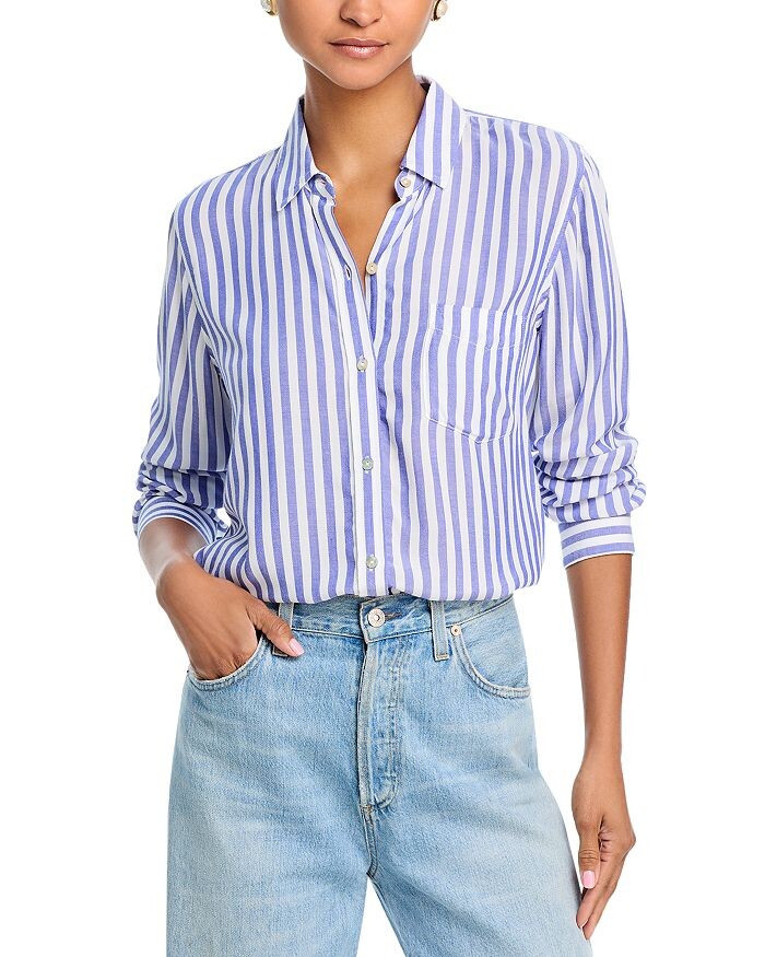 Рубашка Rails Wren, синий
Рубашка Rails Wren, синий