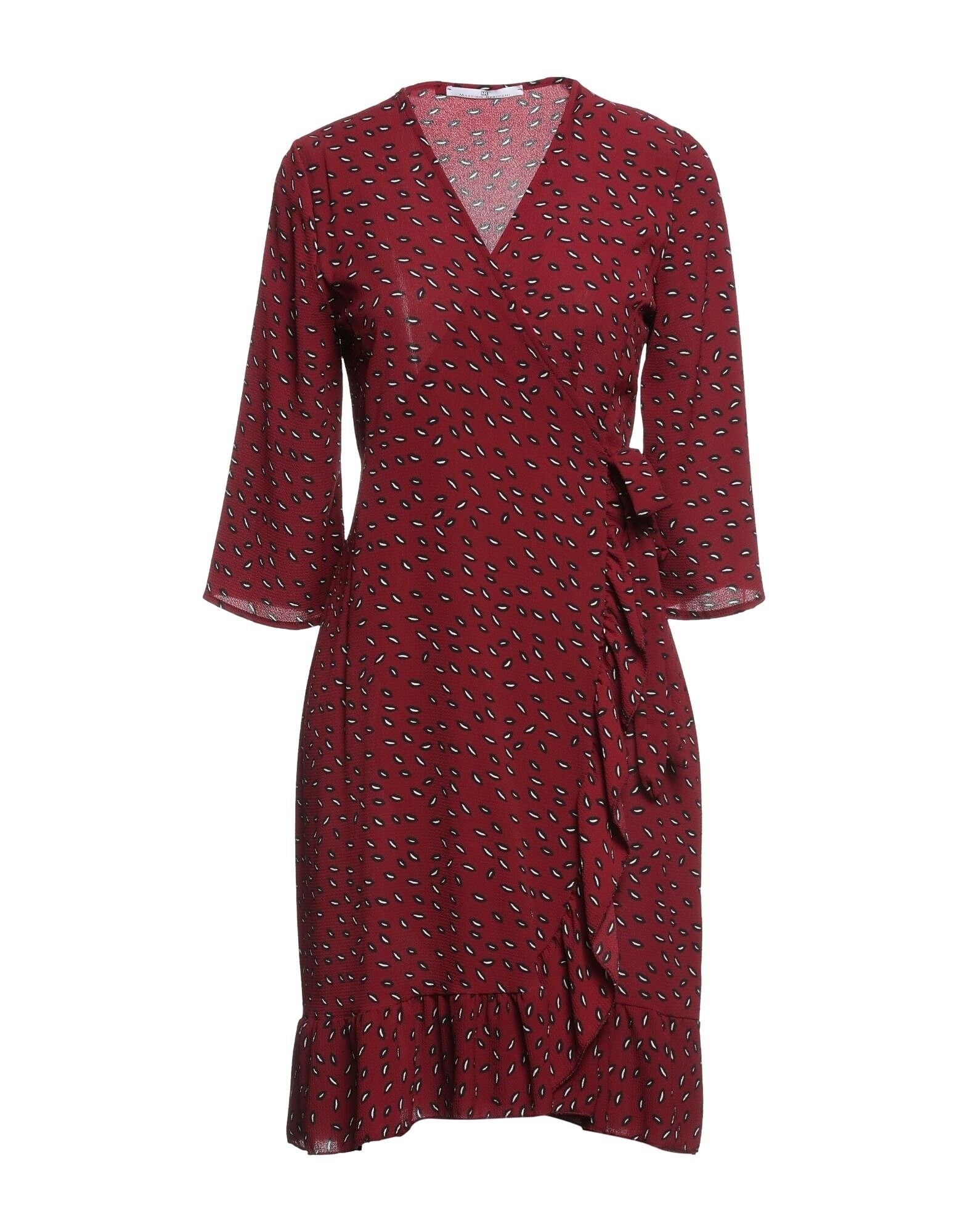 Мини-платье Mr Massimo Rebecchi, бордовый
Мини-платье Mr Massimo Rebecchi, бордовый