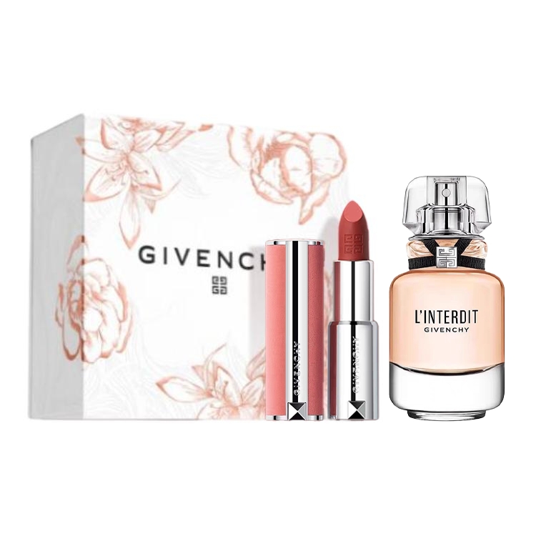 Givenchy Набор парфюма heart without taboos с ароматом цветков апельсина туалетная вода лимон цитрус 35мл
Givenchy Набор парфюма heart without taboos с ароматом цветков апельсина туалетная вода лимон цитрус 35мл