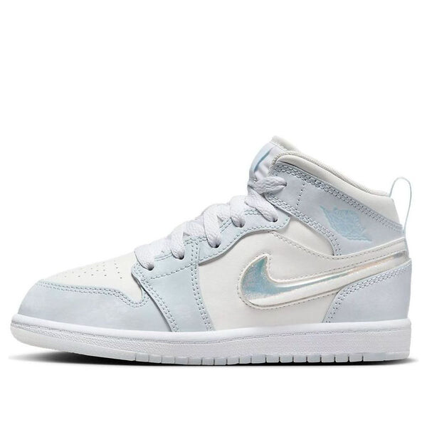 Кроссовки 1 средний размер Air Jordan, синий
Кроссовки 1 средний размер Air Jordan, синий