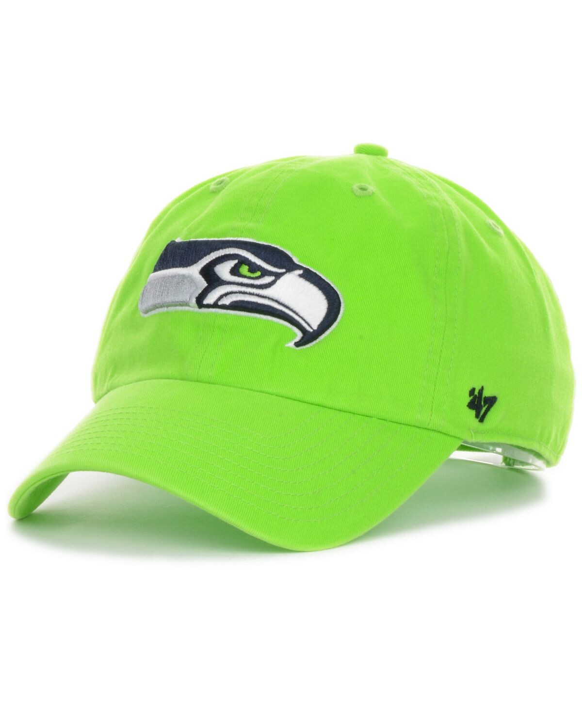 Кепка Seattle Seahawks Clean Up Cap '47 Brand
Кепка Seattle Seahawks Clean Up Cap '47 Brand