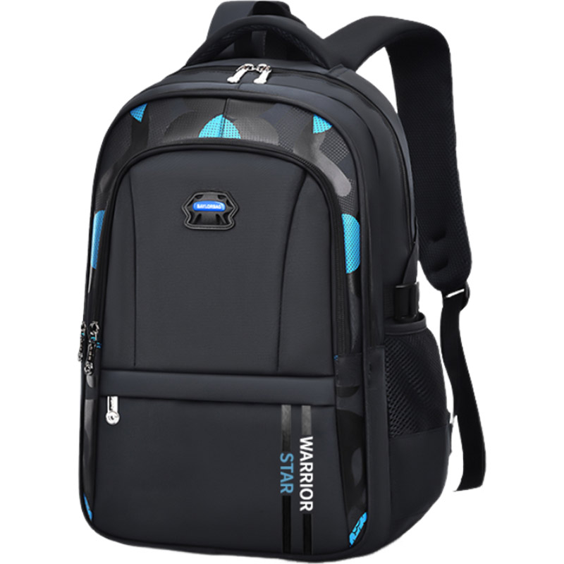 WARRIOR Оксфордский рюкзак мужской синий, Black
WARRIOR Оксфордский рюкзак мужской синий, Black