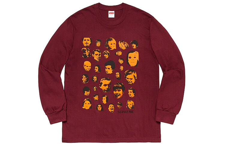 Футболка FW19 унисекс Supreme
Футболка FW19 унисекс Supreme